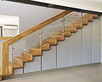 Construction et protection de vos escaliers par Escaliers Maisons à Lantillac